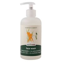 Earthsap Garden Carrot Face Wash
